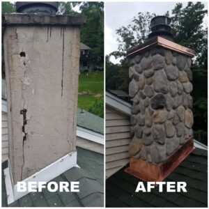 Chimney Repair Morristown NJ