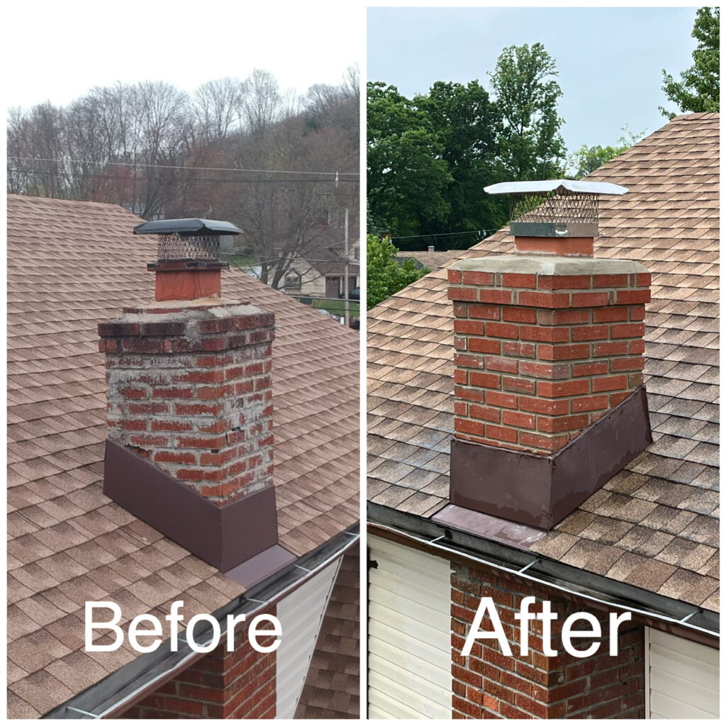 Chimney Repair Morristown NJ