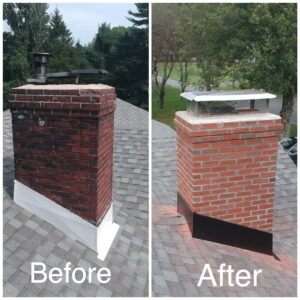 Chimney Repair Morristown NJ
