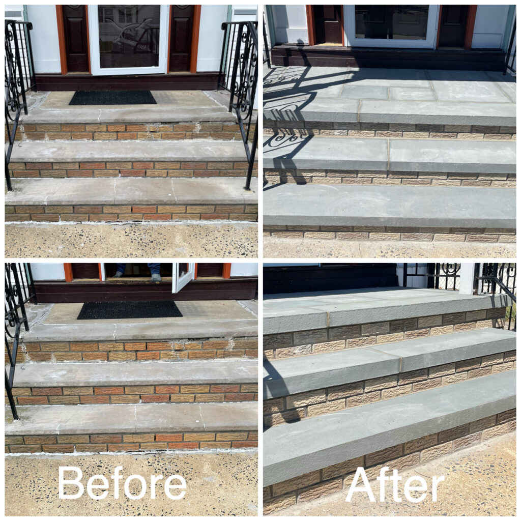 Masonry Morristown NJ